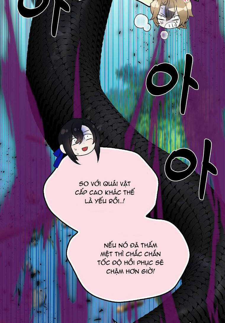 Nguyện Trở Thành Thanh Kiếm Trung Thành Bảo Vệ Em Chapter 61.1 trang 44