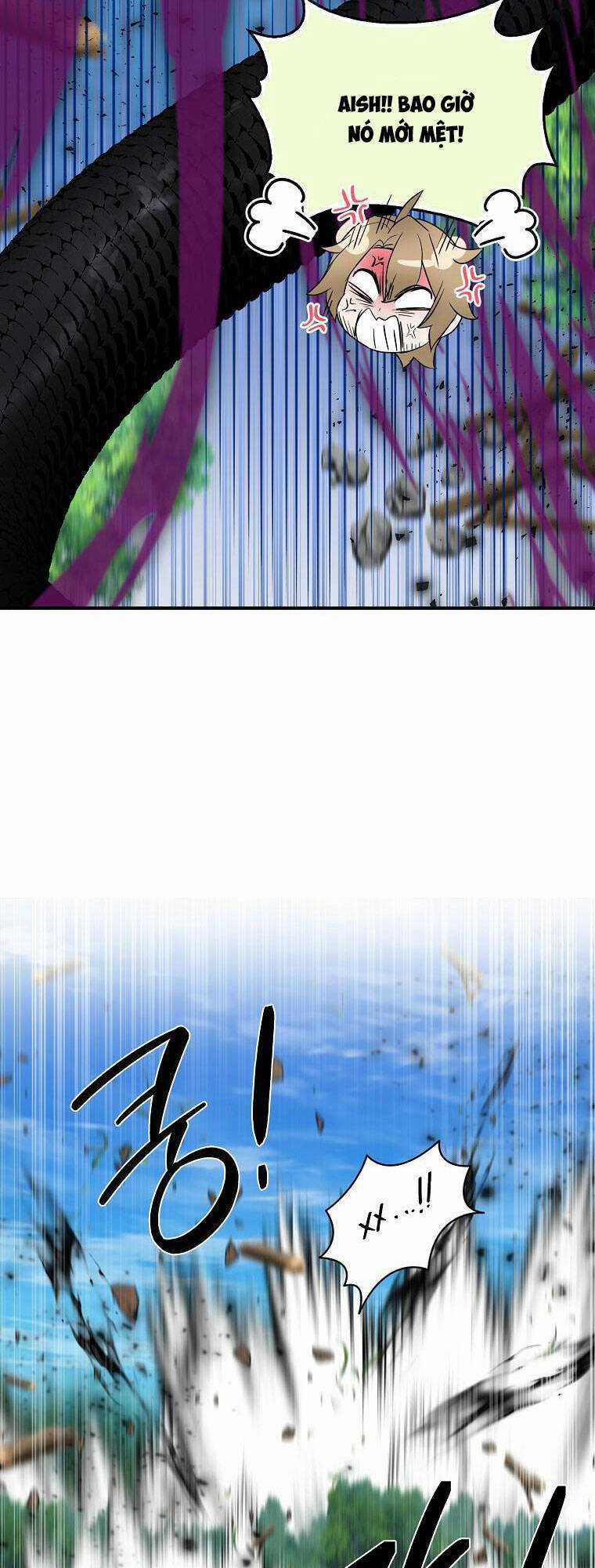 Nguyện Trở Thành Thanh Kiếm Trung Thành Bảo Vệ Em Chapter 61.1 trang 45