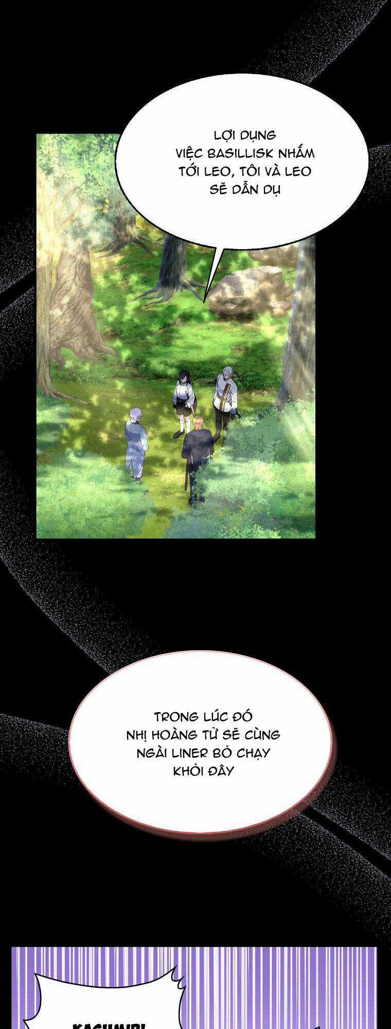 Nguyện Trở Thành Thanh Kiếm Trung Thành Bảo Vệ Em Chapter 61.1 trang 48