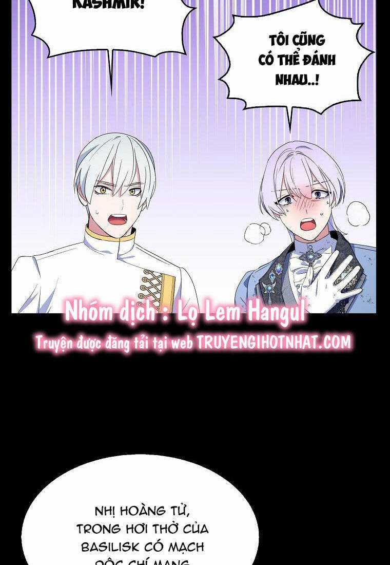 Nguyện Trở Thành Thanh Kiếm Trung Thành Bảo Vệ Em Chapter 61.1 trang 49