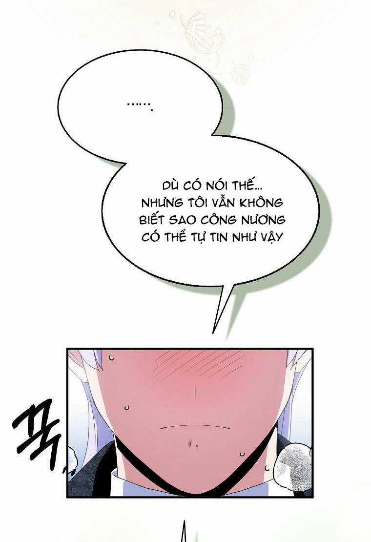 Nguyện Trở Thành Thanh Kiếm Trung Thành Bảo Vệ Em Chapter 61.1 trang 5