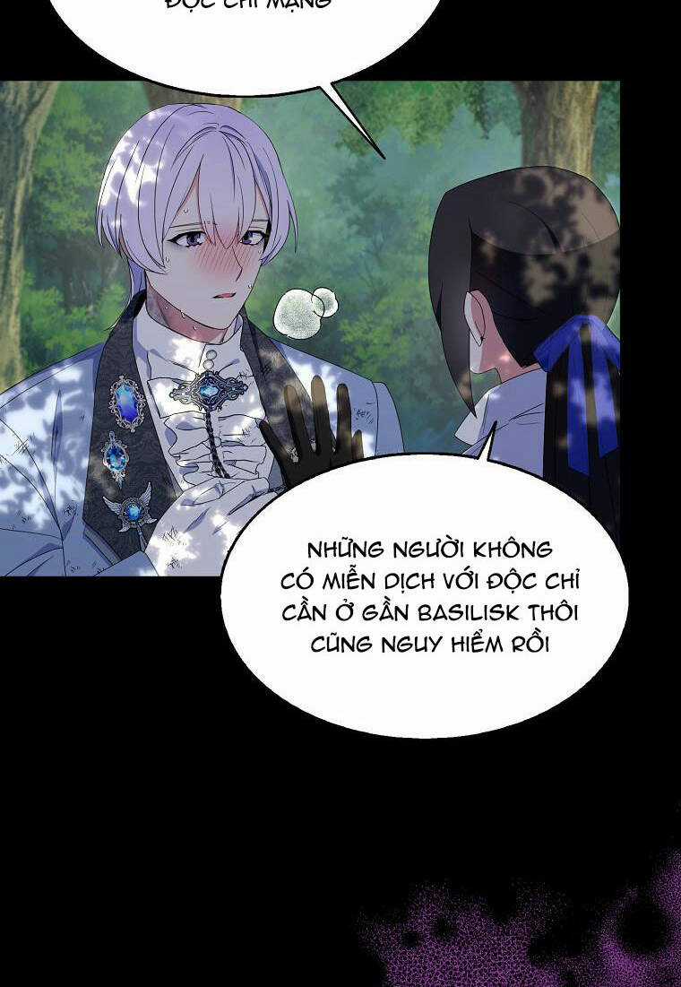 Nguyện Trở Thành Thanh Kiếm Trung Thành Bảo Vệ Em Chapter 61.1 trang 50