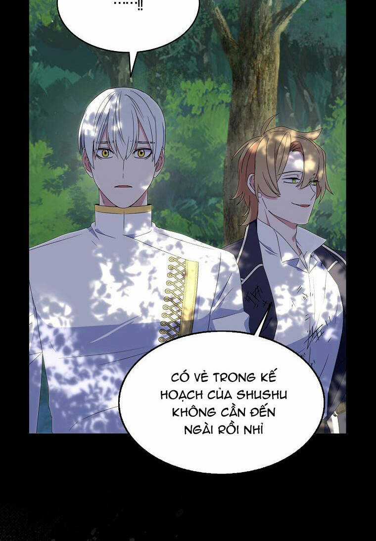 Nguyện Trở Thành Thanh Kiếm Trung Thành Bảo Vệ Em Chapter 61.1 trang 53