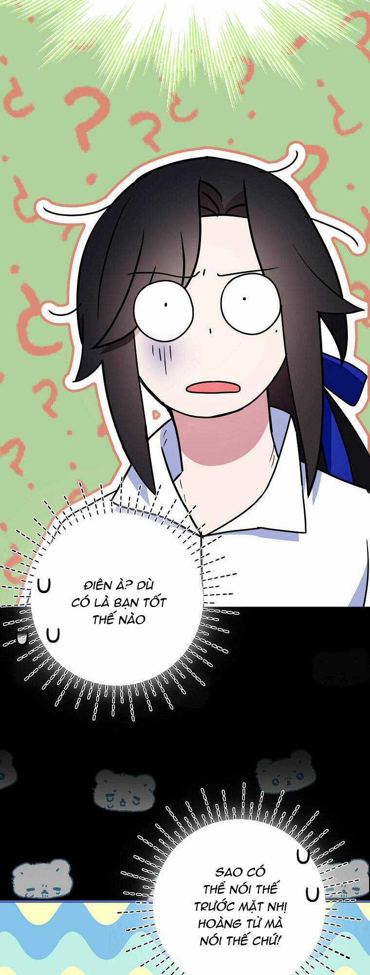 Nguyện Trở Thành Thanh Kiếm Trung Thành Bảo Vệ Em Chapter 61.1 trang 57