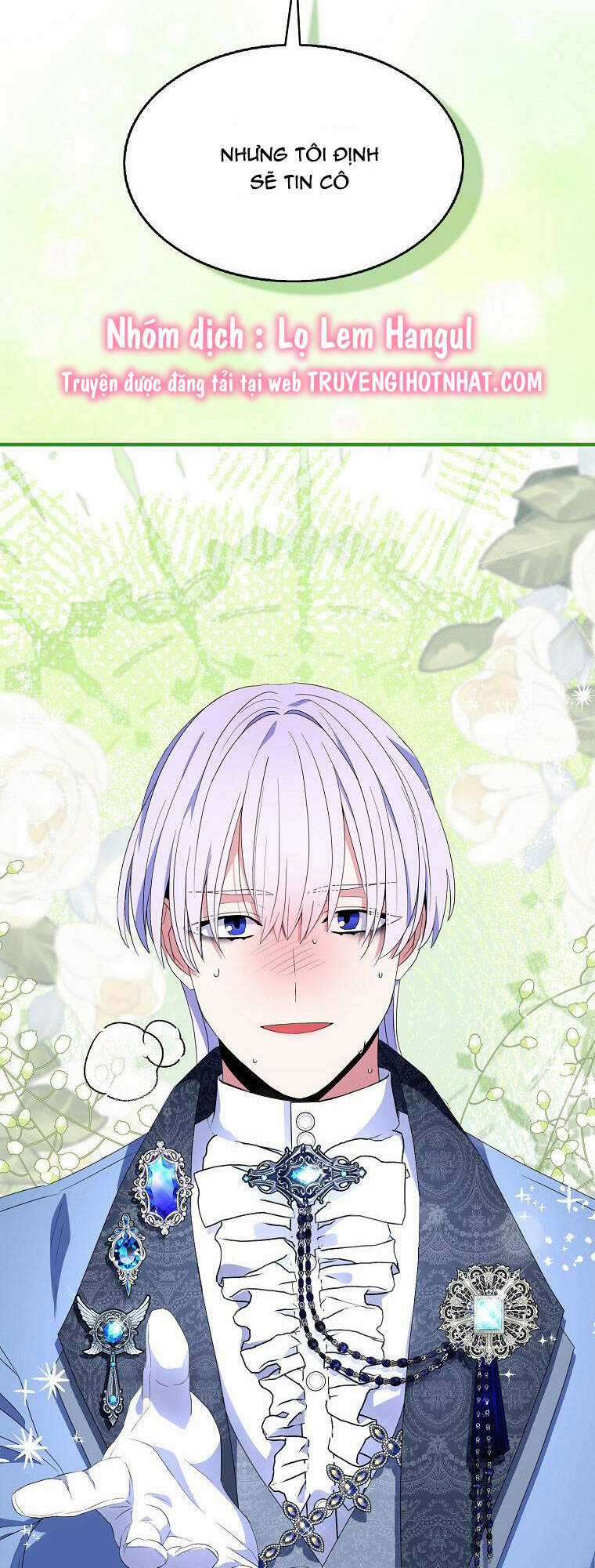 Nguyện Trở Thành Thanh Kiếm Trung Thành Bảo Vệ Em Chapter 61.1 trang 6