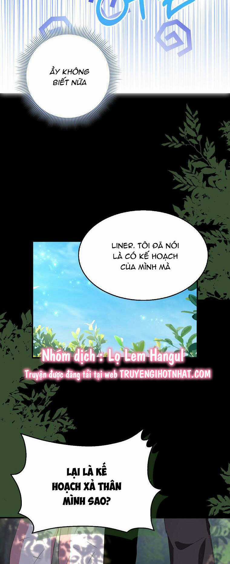 Nguyện Trở Thành Thanh Kiếm Trung Thành Bảo Vệ Em Chapter 61.1 trang 61