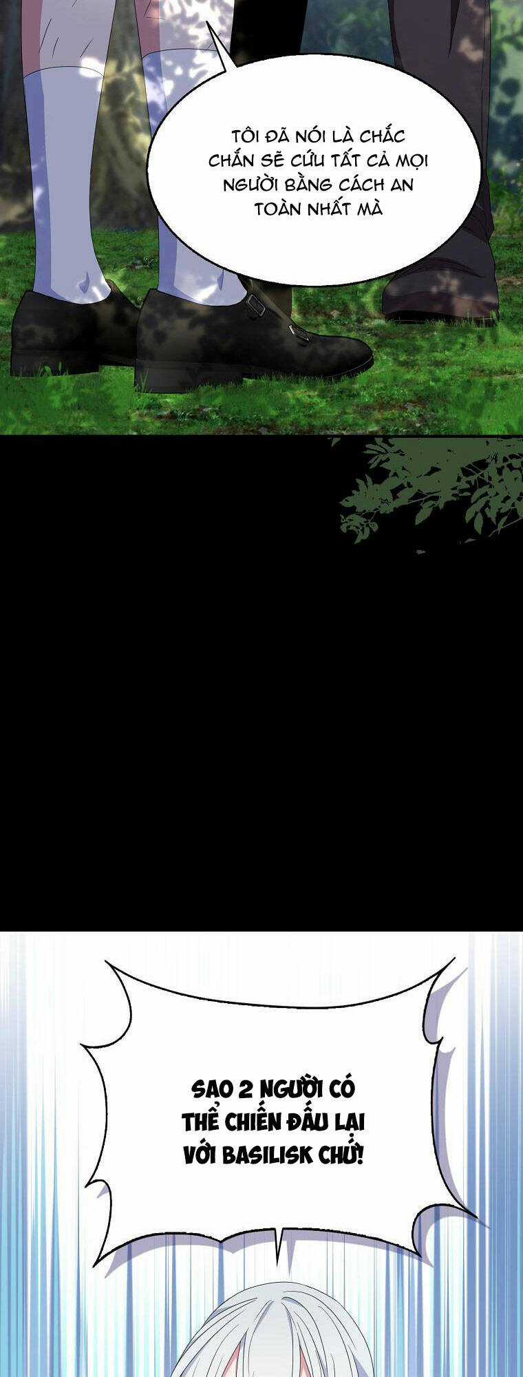 Nguyện Trở Thành Thanh Kiếm Trung Thành Bảo Vệ Em Chapter 61.1 trang 62