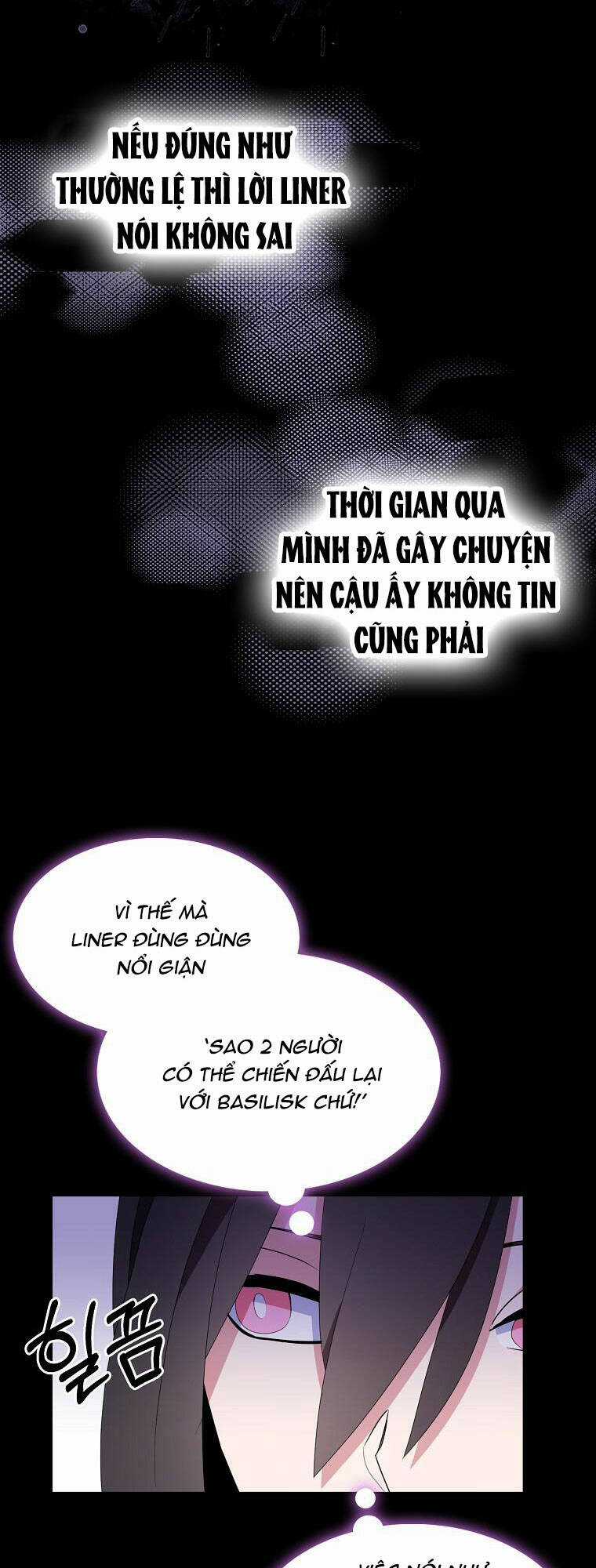 Nguyện Trở Thành Thanh Kiếm Trung Thành Bảo Vệ Em Chapter 61.1 trang 65