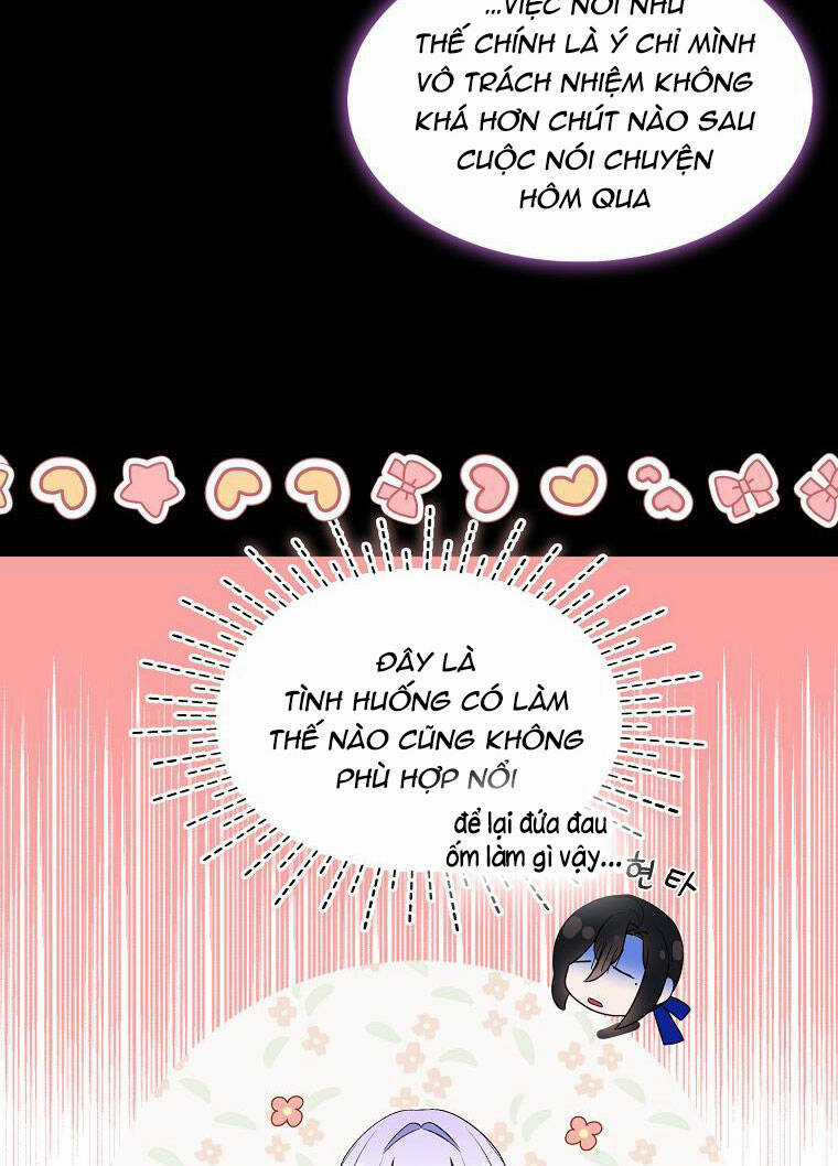 Nguyện Trở Thành Thanh Kiếm Trung Thành Bảo Vệ Em Chapter 61.1 trang 66