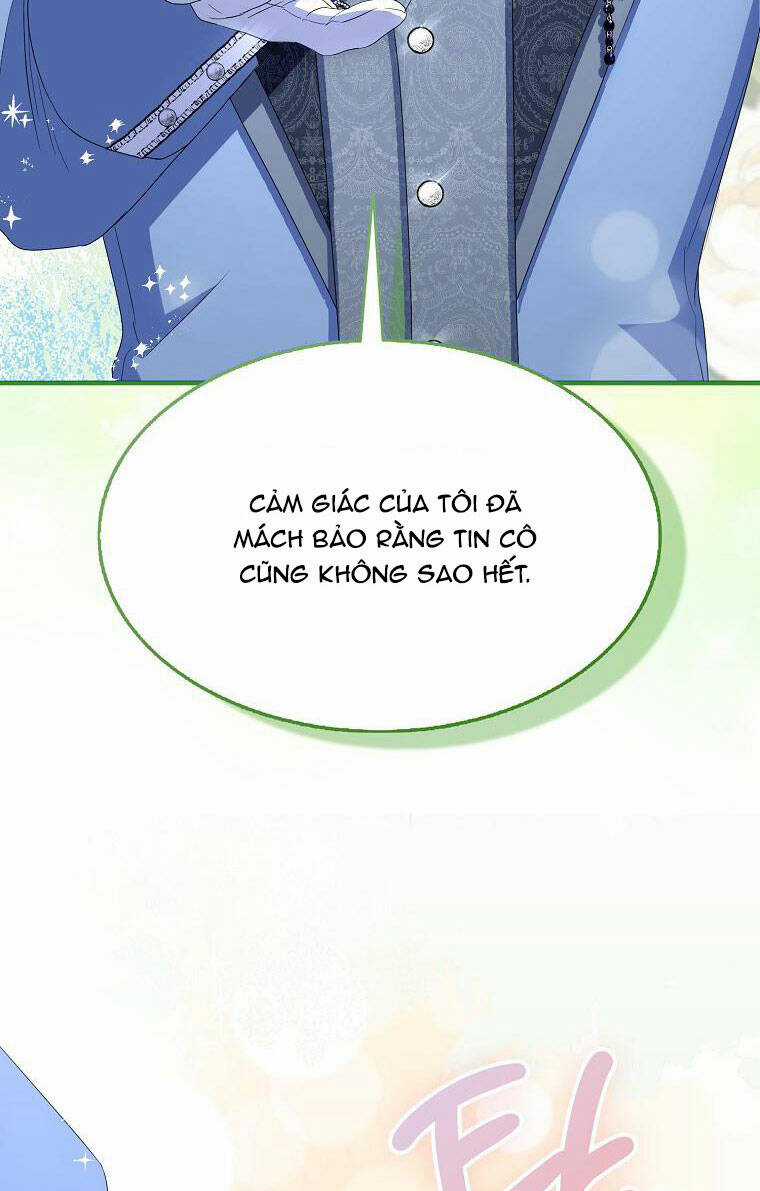 Nguyện Trở Thành Thanh Kiếm Trung Thành Bảo Vệ Em Chapter 61.1 trang 7