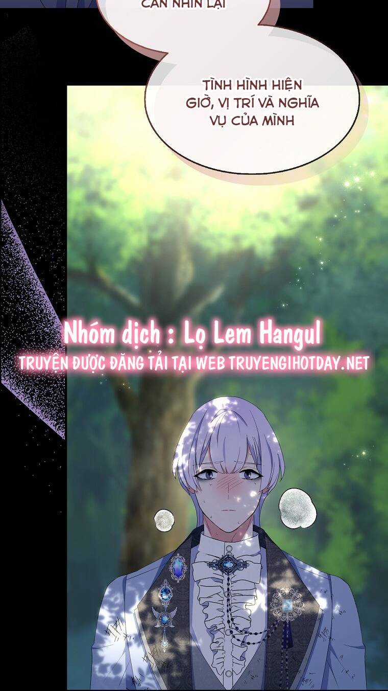 Nguyện Trở Thành Thanh Kiếm Trung Thành Bảo Vệ Em Chapter 62.1 trang 10