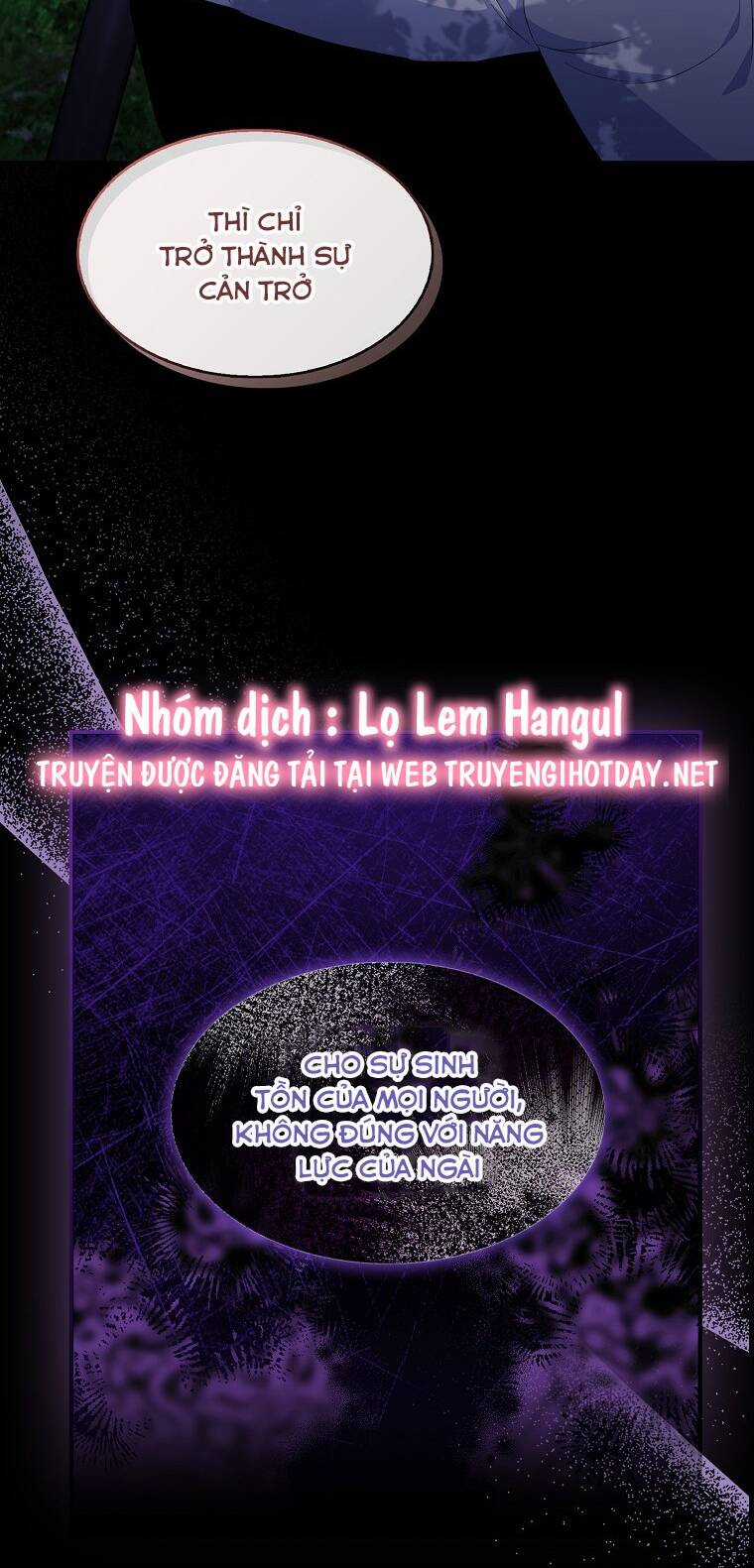 Nguyện Trở Thành Thanh Kiếm Trung Thành Bảo Vệ Em Chapter 62.1 trang 12