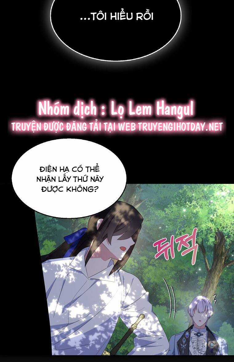 Nguyện Trở Thành Thanh Kiếm Trung Thành Bảo Vệ Em Chapter 62.1 trang 14