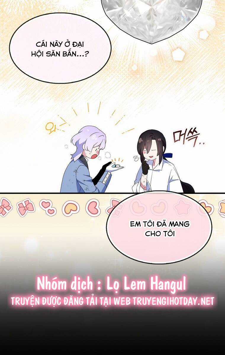 Nguyện Trở Thành Thanh Kiếm Trung Thành Bảo Vệ Em Chapter 62.1 trang 16