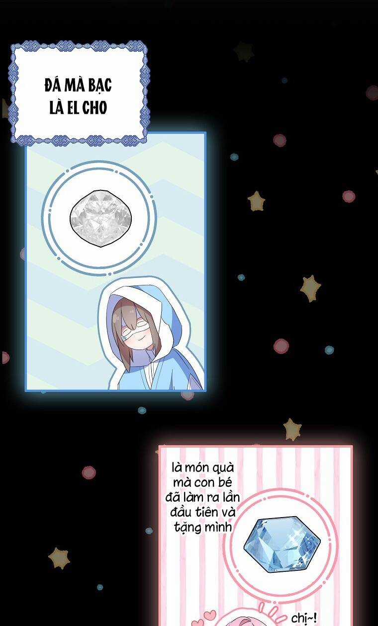 Nguyện Trở Thành Thanh Kiếm Trung Thành Bảo Vệ Em Chapter 62.1 trang 17