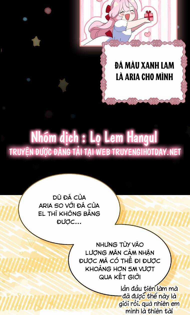 Nguyện Trở Thành Thanh Kiếm Trung Thành Bảo Vệ Em Chapter 62.1 trang 18