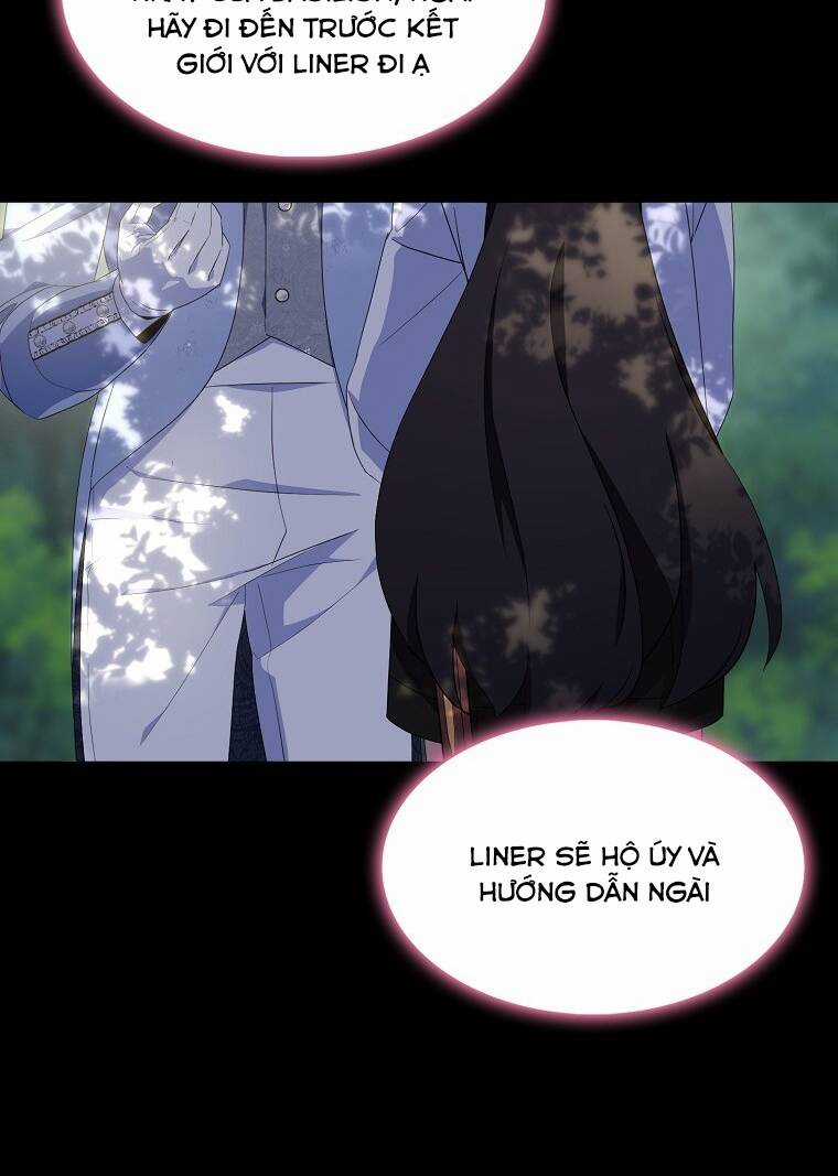 Nguyện Trở Thành Thanh Kiếm Trung Thành Bảo Vệ Em Chapter 62.1 trang 20