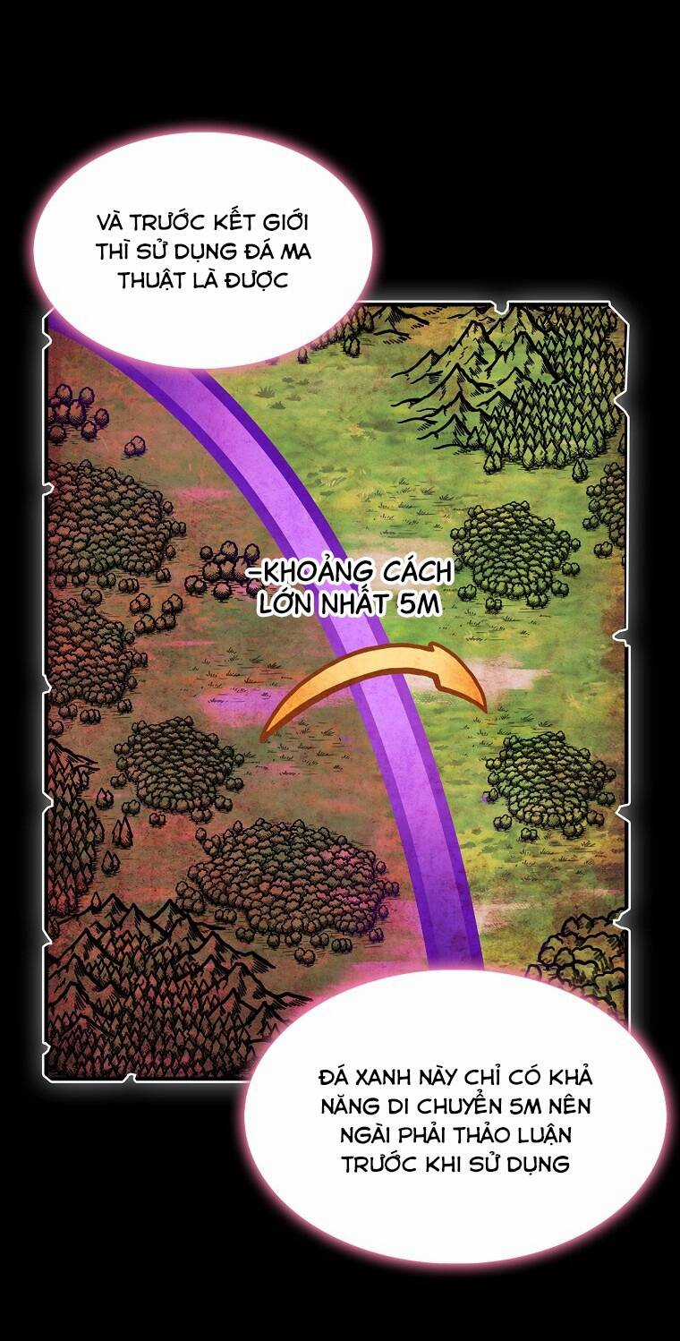 Nguyện Trở Thành Thanh Kiếm Trung Thành Bảo Vệ Em Chapter 62.1 trang 21