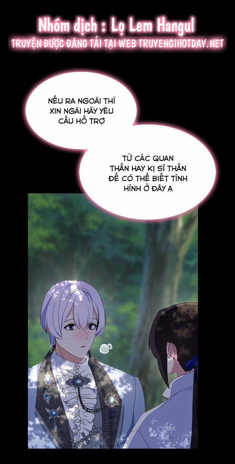 Nguyện Trở Thành Thanh Kiếm Trung Thành Bảo Vệ Em Chapter 62.1 trang 22