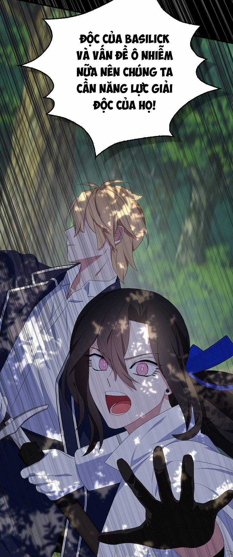 Nguyện Trở Thành Thanh Kiếm Trung Thành Bảo Vệ Em Chapter 62.1 trang 26