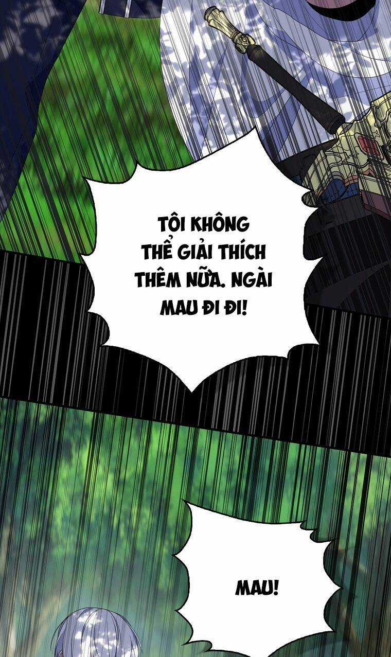 Nguyện Trở Thành Thanh Kiếm Trung Thành Bảo Vệ Em Chapter 62.1 trang 27