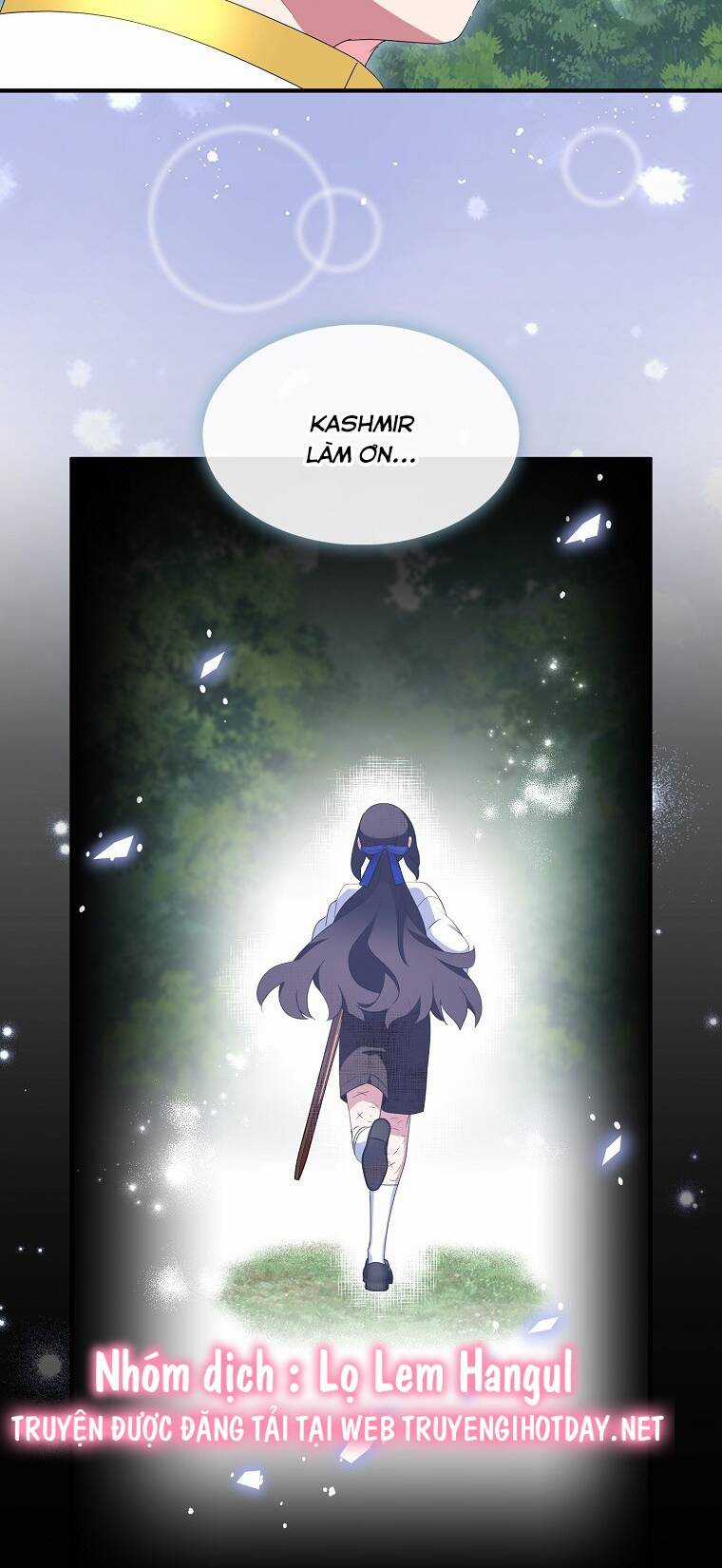 Nguyện Trở Thành Thanh Kiếm Trung Thành Bảo Vệ Em Chapter 62.1 trang 30