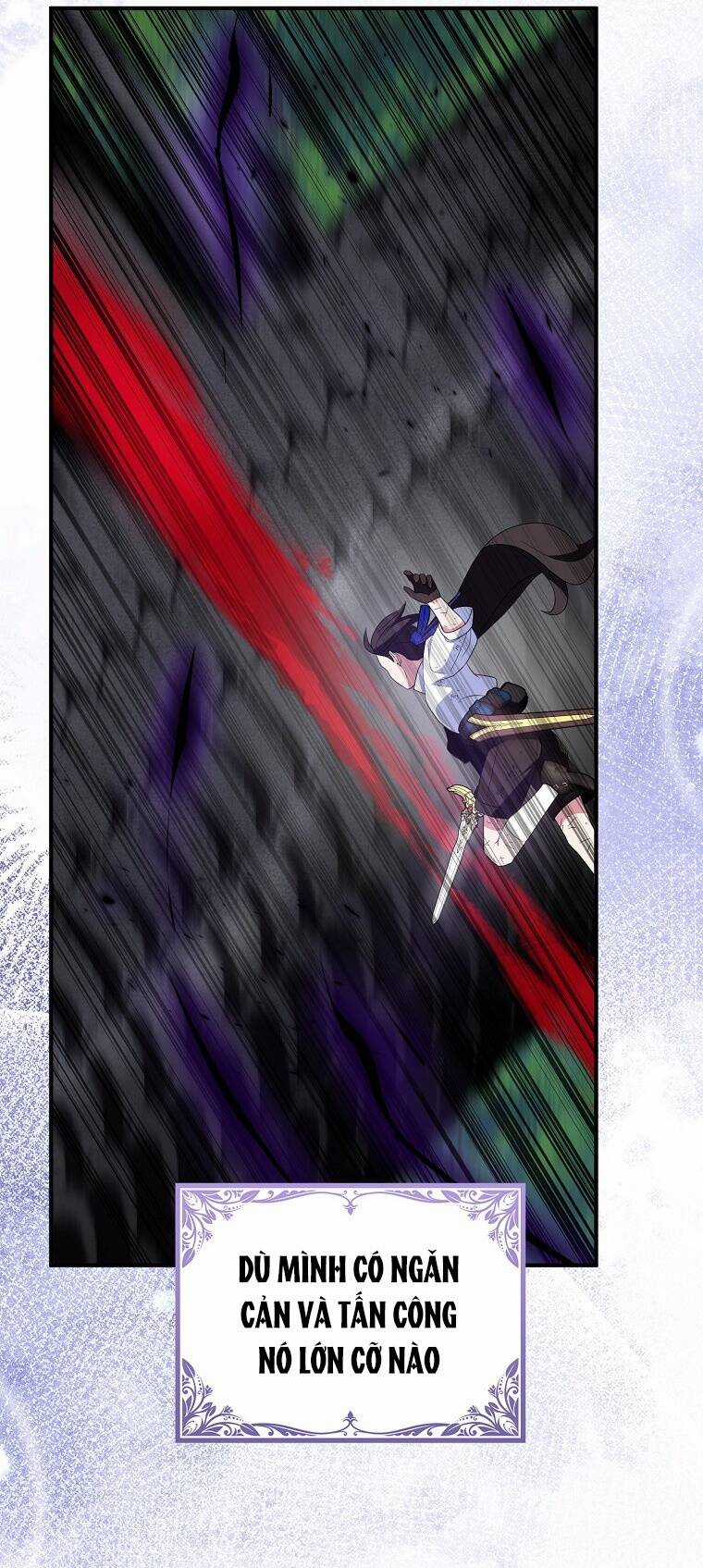 Nguyện Trở Thành Thanh Kiếm Trung Thành Bảo Vệ Em Chapter 62.1 trang 34