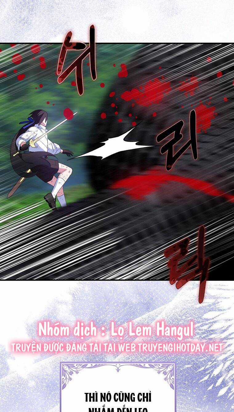 Nguyện Trở Thành Thanh Kiếm Trung Thành Bảo Vệ Em Chapter 62.1 trang 35