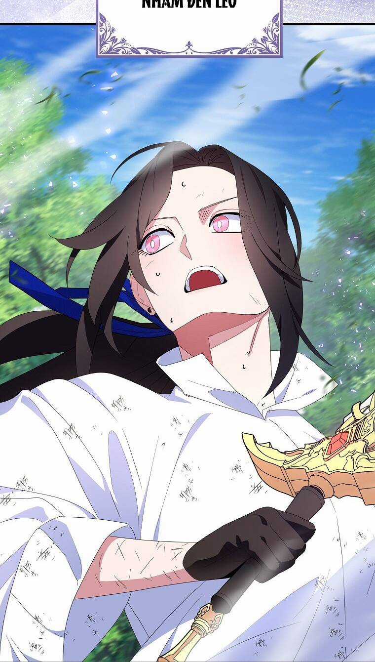 Nguyện Trở Thành Thanh Kiếm Trung Thành Bảo Vệ Em Chapter 62.1 trang 36