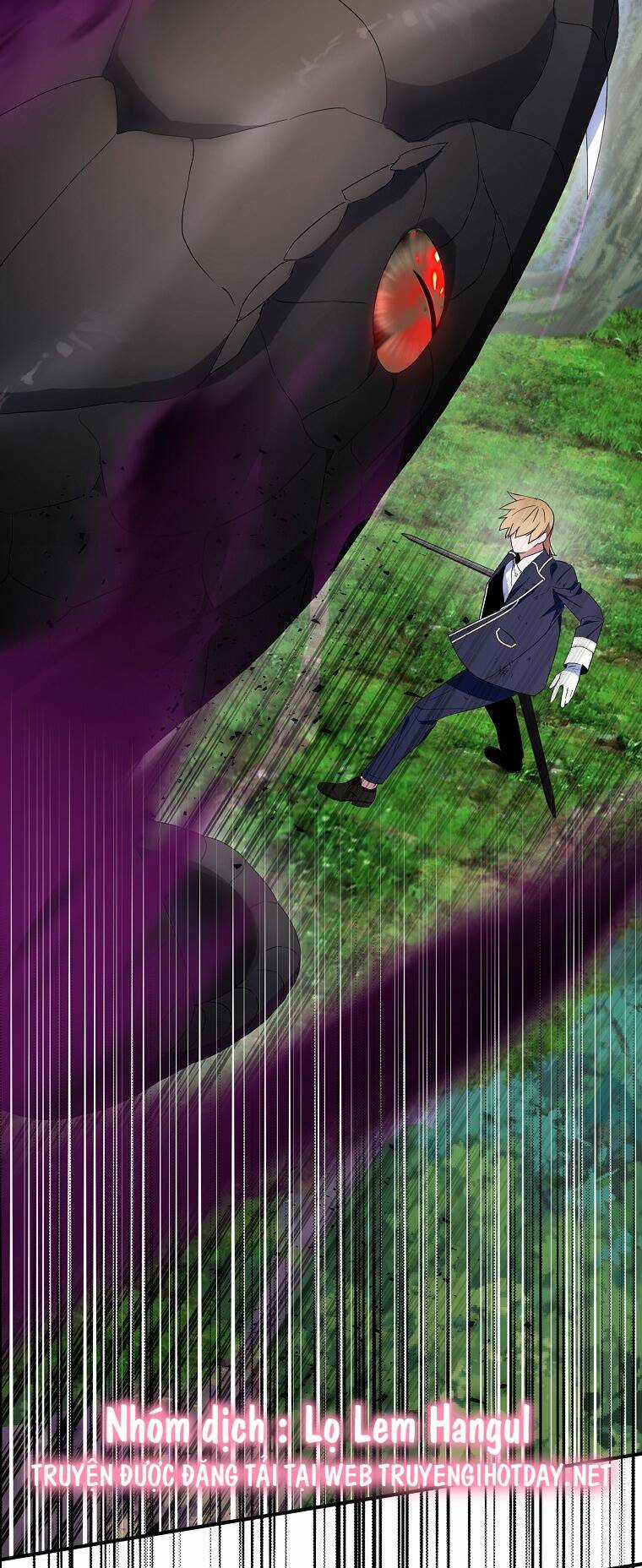 Nguyện Trở Thành Thanh Kiếm Trung Thành Bảo Vệ Em Chapter 62.1 trang 38