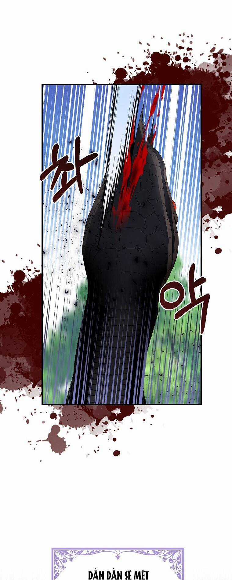 Nguyện Trở Thành Thanh Kiếm Trung Thành Bảo Vệ Em Chapter 62.1 trang 43