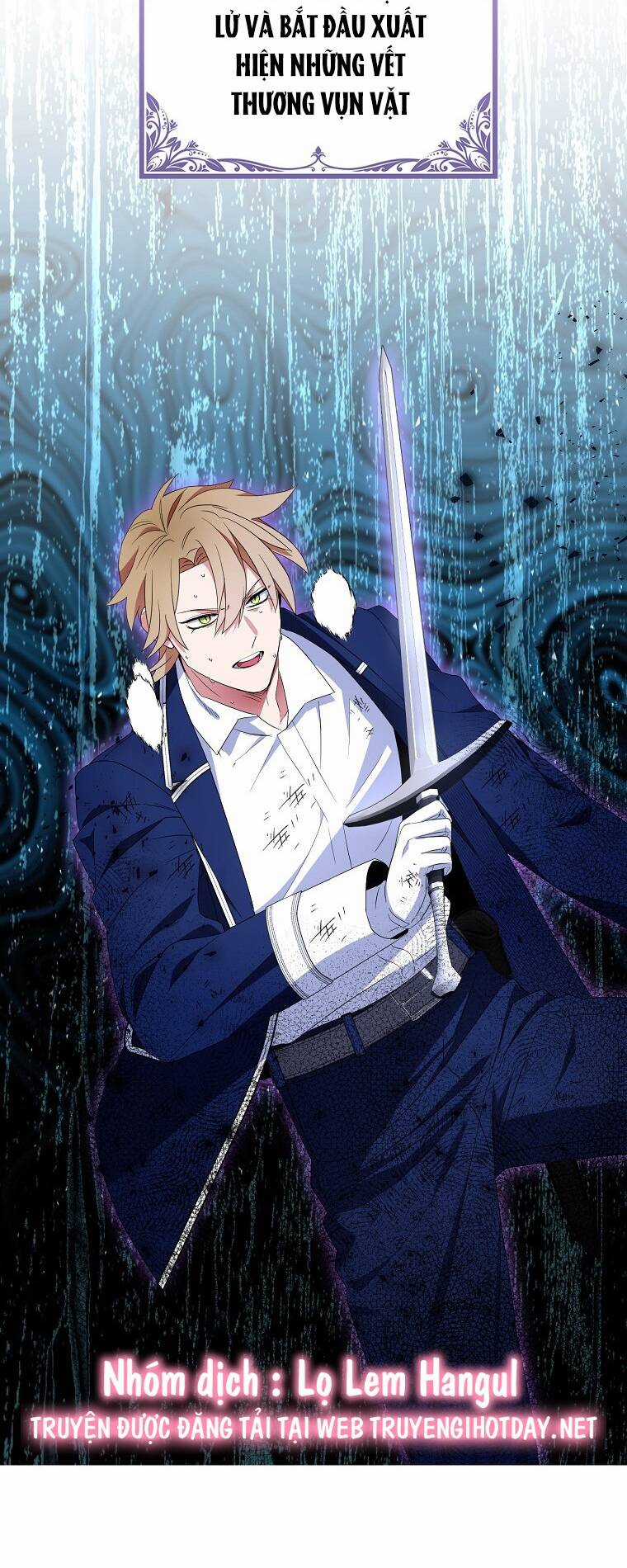 Nguyện Trở Thành Thanh Kiếm Trung Thành Bảo Vệ Em Chapter 62.1 trang 44