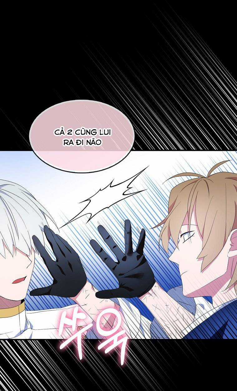 Nguyện Trở Thành Thanh Kiếm Trung Thành Bảo Vệ Em Chapter 62.1 trang 5