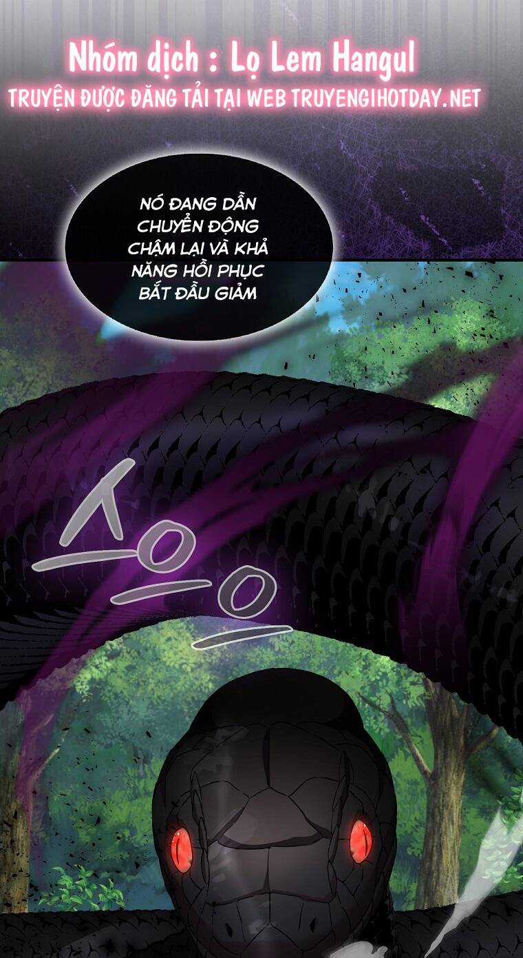 Nguyện Trở Thành Thanh Kiếm Trung Thành Bảo Vệ Em Chapter 62.1 trang 54