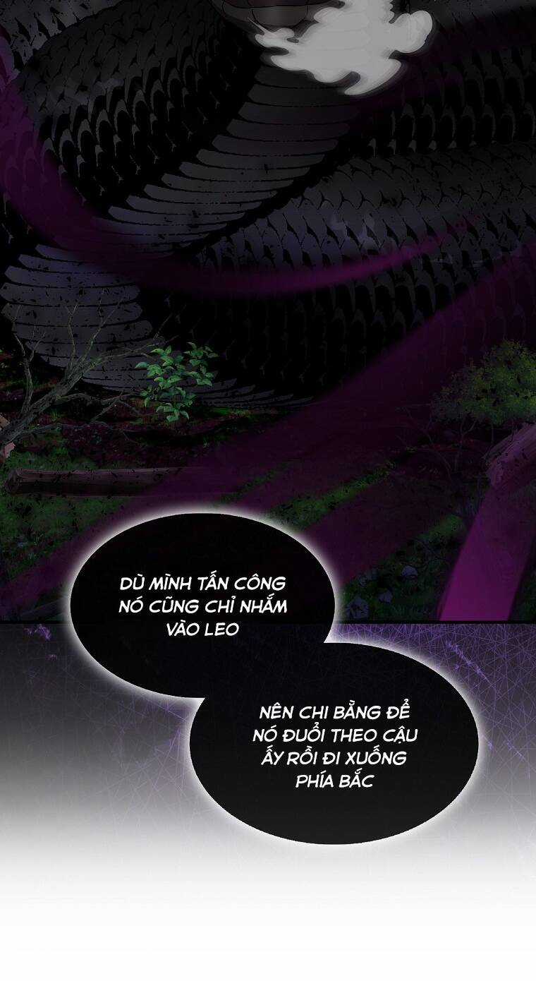 Nguyện Trở Thành Thanh Kiếm Trung Thành Bảo Vệ Em Chapter 62.1 trang 55