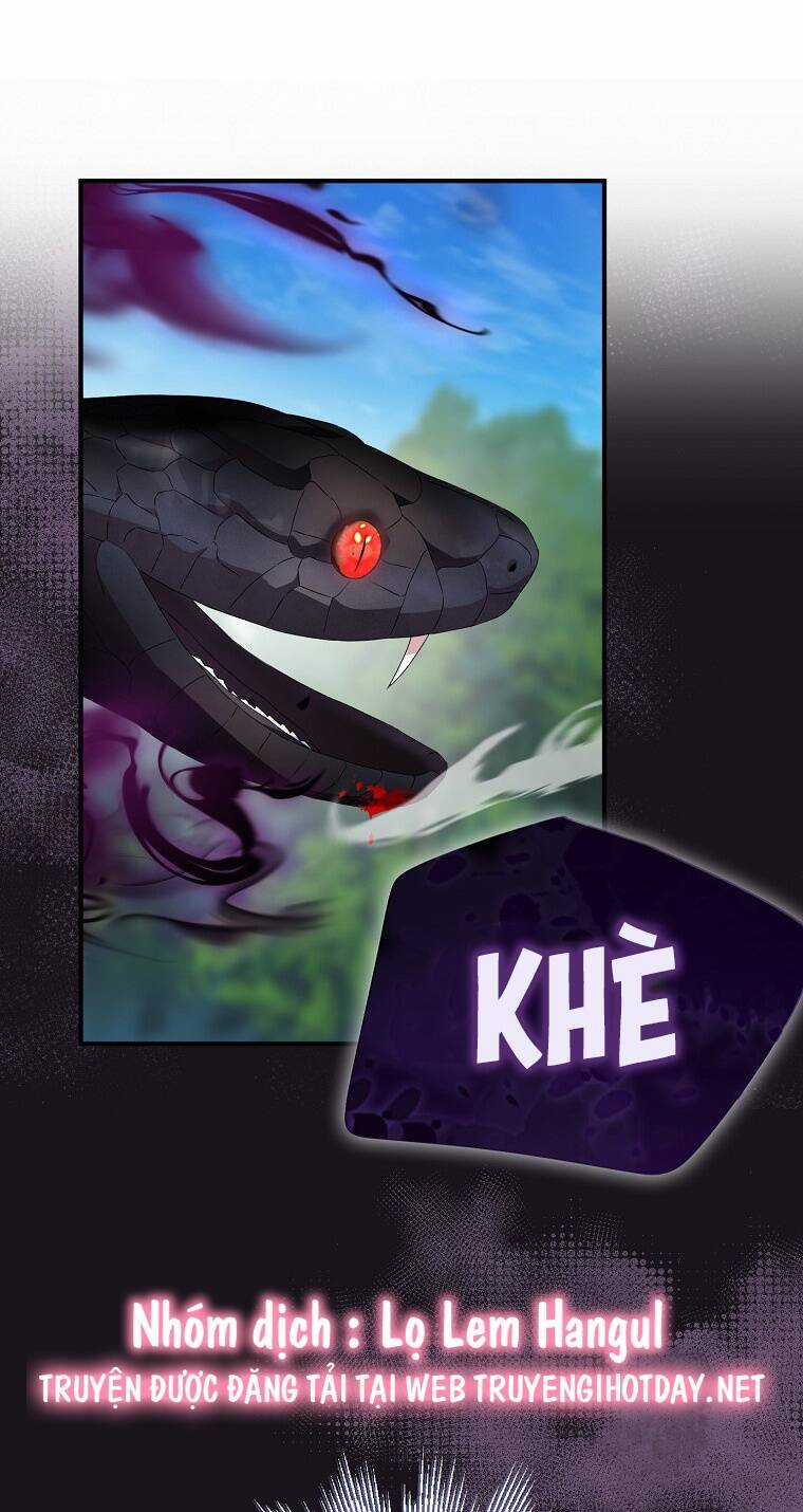 Nguyện Trở Thành Thanh Kiếm Trung Thành Bảo Vệ Em Chapter 62.1 trang 56