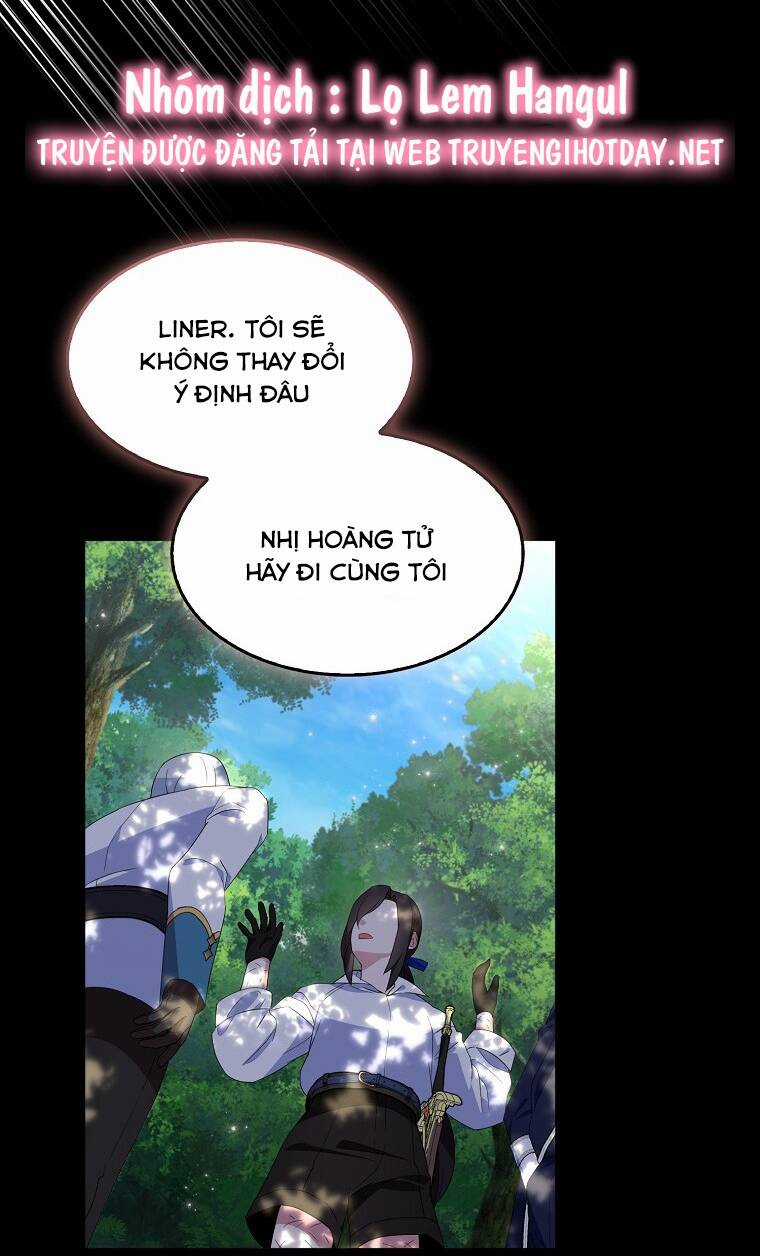 Nguyện Trở Thành Thanh Kiếm Trung Thành Bảo Vệ Em Chapter 62.1 trang 6