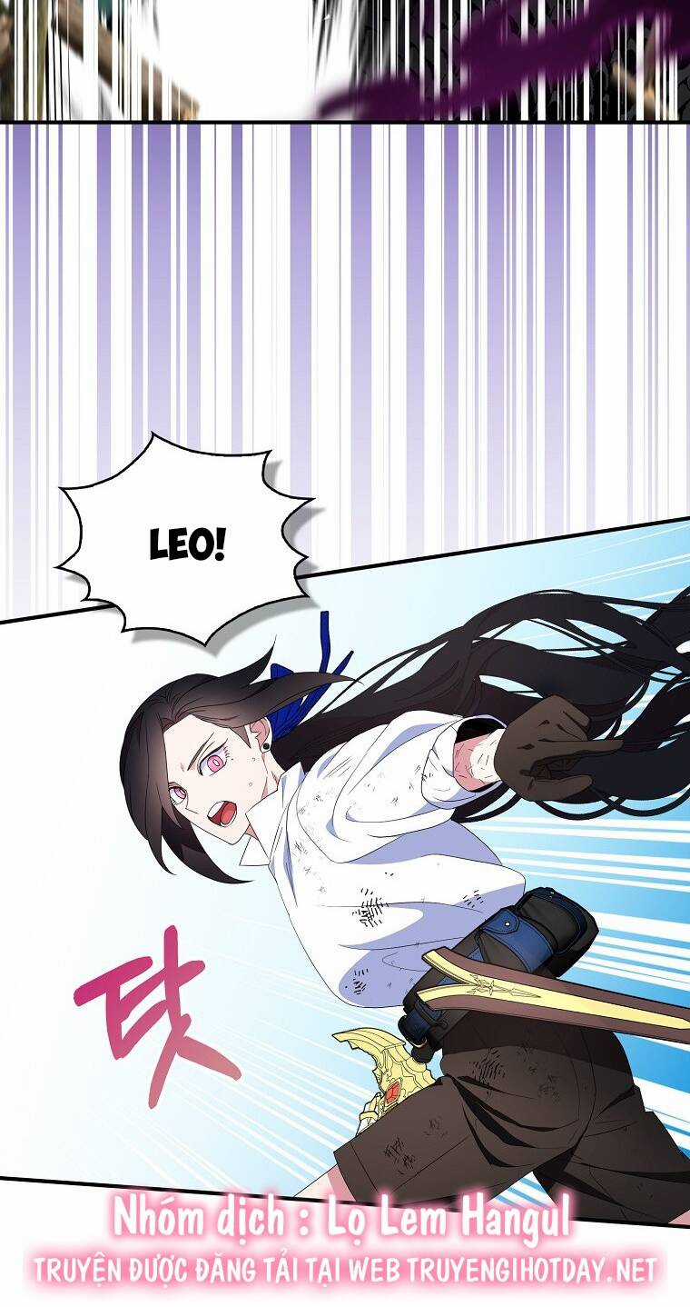 Nguyện Trở Thành Thanh Kiếm Trung Thành Bảo Vệ Em Chapter 62.1 trang 65