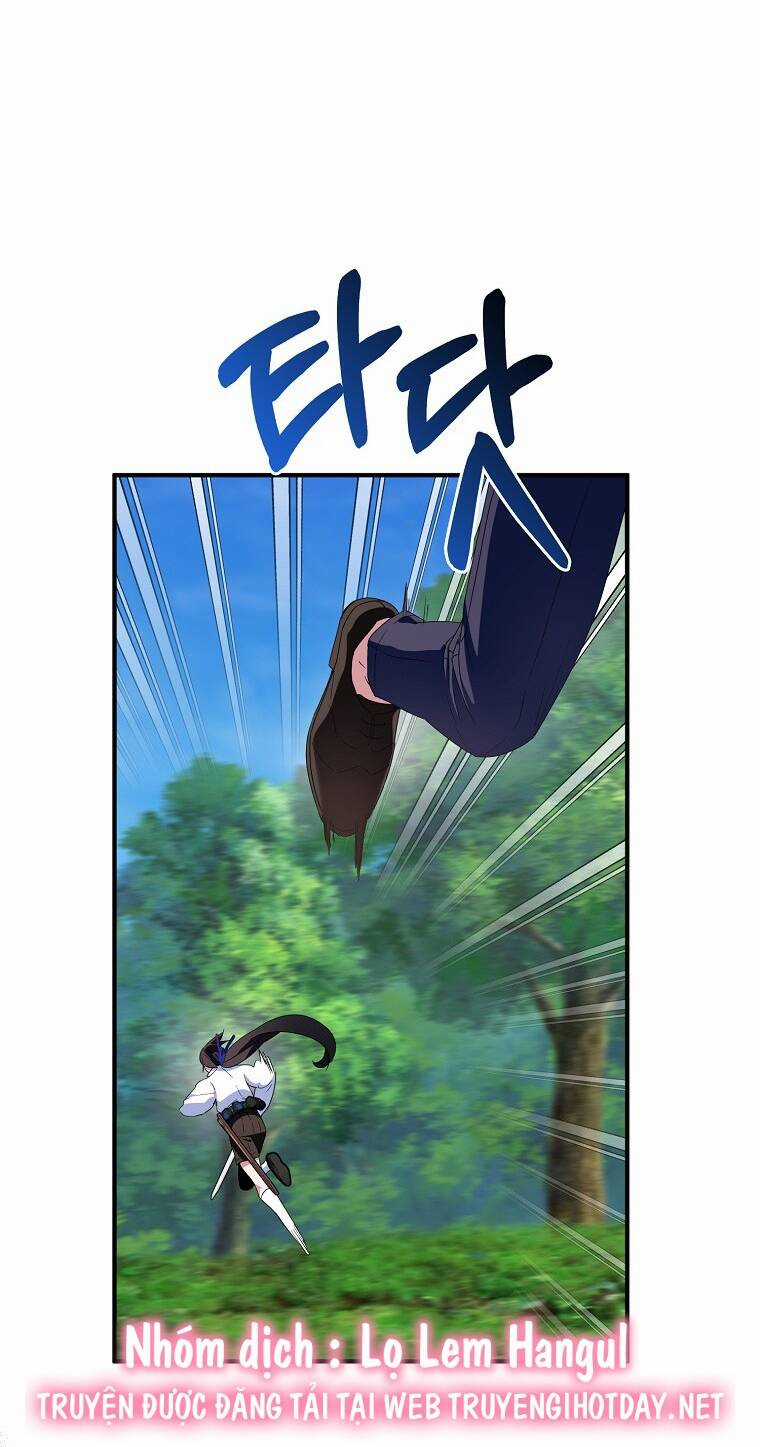 Nguyện Trở Thành Thanh Kiếm Trung Thành Bảo Vệ Em Chapter 62.1 trang 67