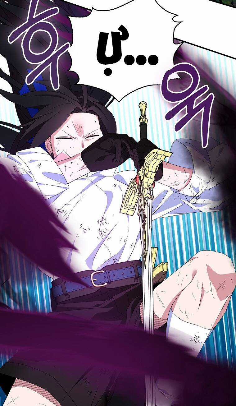 Nguyện Trở Thành Thanh Kiếm Trung Thành Bảo Vệ Em Chapter 62.1 trang 75