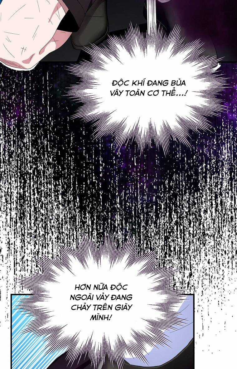 Nguyện Trở Thành Thanh Kiếm Trung Thành Bảo Vệ Em Chapter 62.1 trang 76