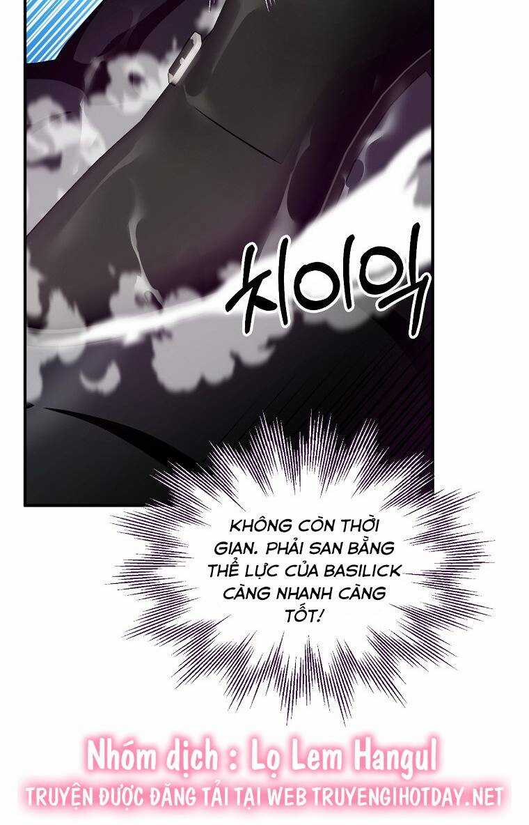 Nguyện Trở Thành Thanh Kiếm Trung Thành Bảo Vệ Em Chapter 62.1 trang 77