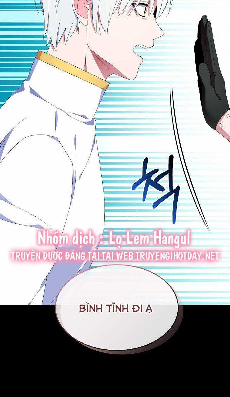 Nguyện Trở Thành Thanh Kiếm Trung Thành Bảo Vệ Em Chapter 62.1 trang 8