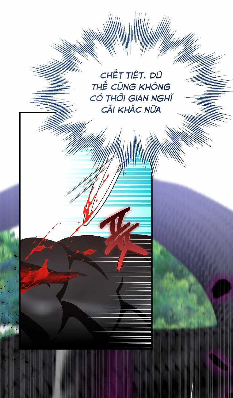 Nguyện Trở Thành Thanh Kiếm Trung Thành Bảo Vệ Em Chapter 63.1 trang 12