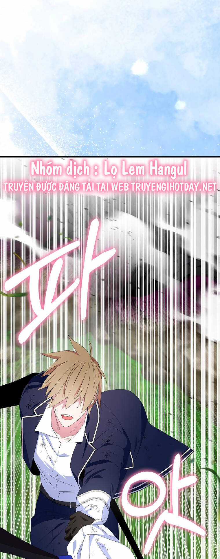 Nguyện Trở Thành Thanh Kiếm Trung Thành Bảo Vệ Em Chapter 63.1 trang 33