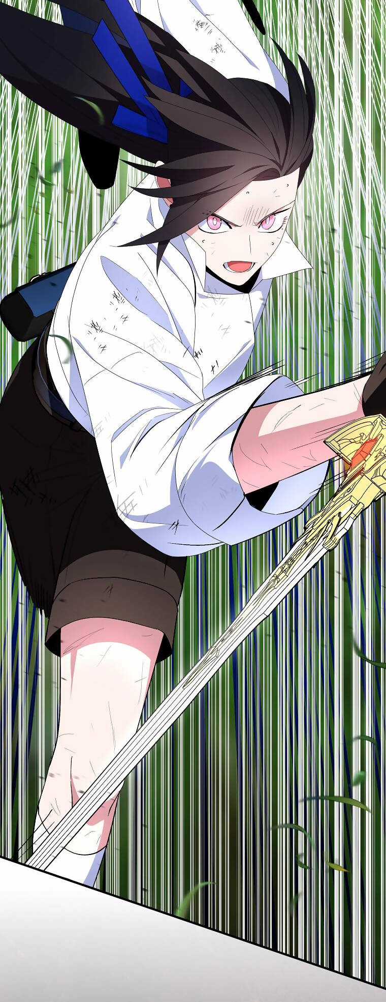 Nguyện Trở Thành Thanh Kiếm Trung Thành Bảo Vệ Em Chapter 63.1 trang 34