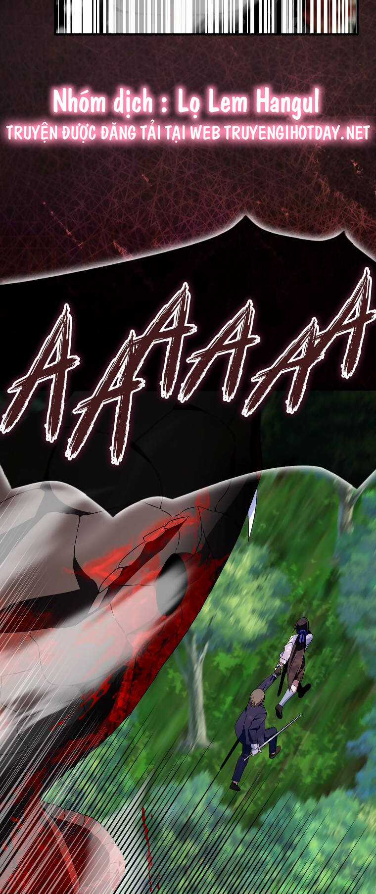 Nguyện Trở Thành Thanh Kiếm Trung Thành Bảo Vệ Em Chapter 63.1 trang 37