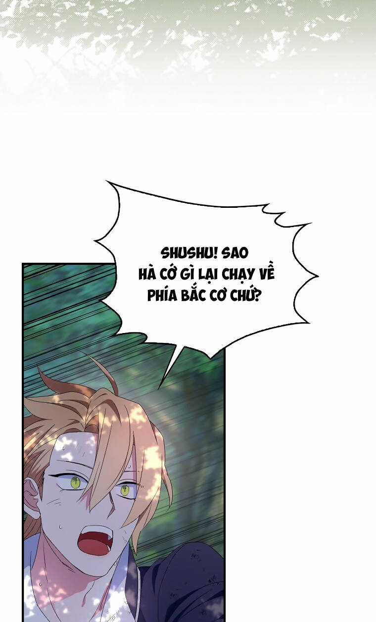 Nguyện Trở Thành Thanh Kiếm Trung Thành Bảo Vệ Em Chapter 63.1 trang 44