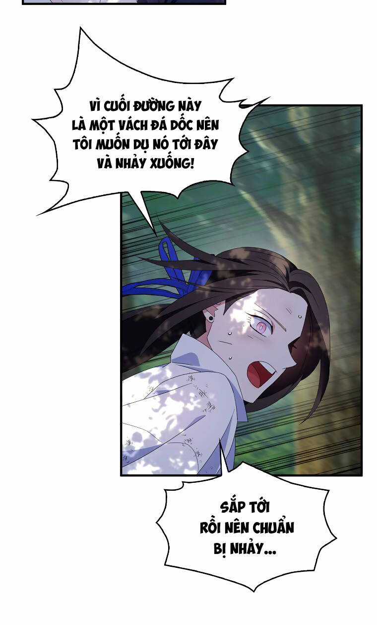 Nguyện Trở Thành Thanh Kiếm Trung Thành Bảo Vệ Em Chapter 63.1 trang 45