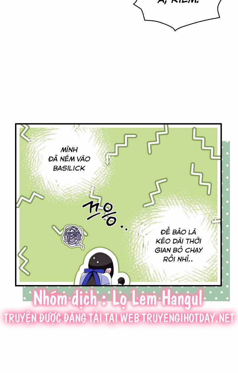 Nguyện Trở Thành Thanh Kiếm Trung Thành Bảo Vệ Em Chapter 63.1 trang 77